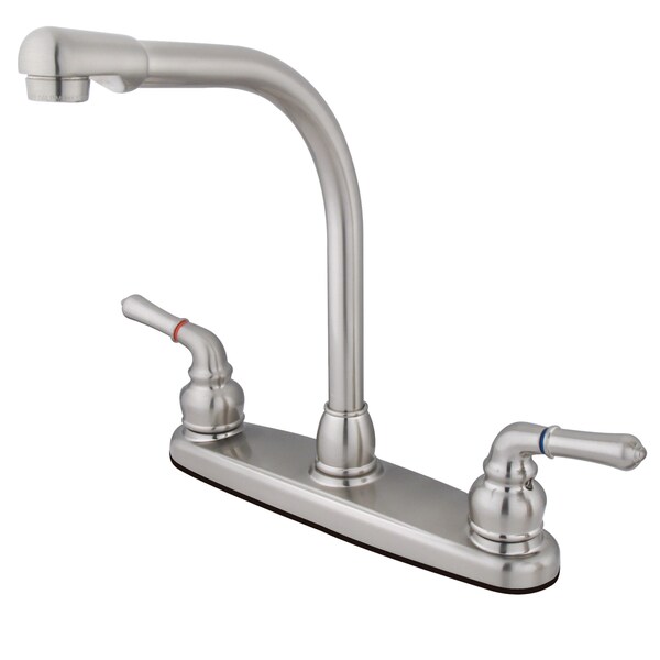 Magellan Centerset Kitchen Faucet, Brushed Nickel